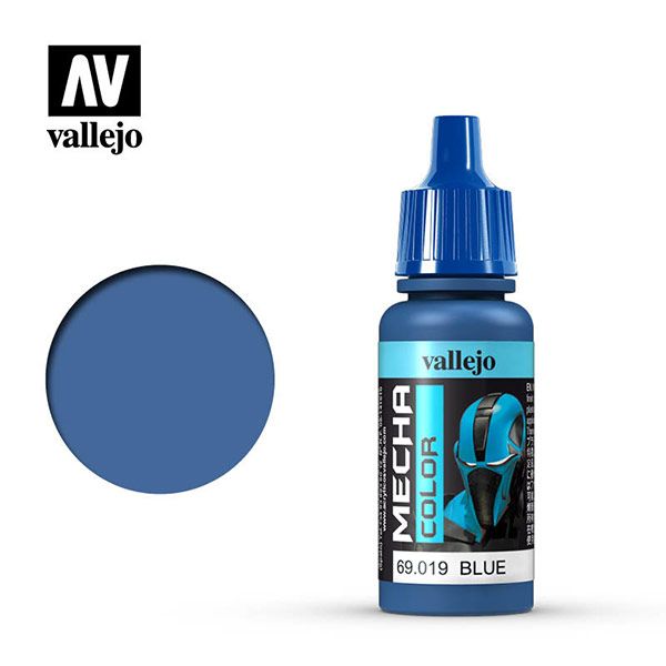 Airbrush Flow Improver, 17 ml, Mecha Color, VALLEJO, Brands